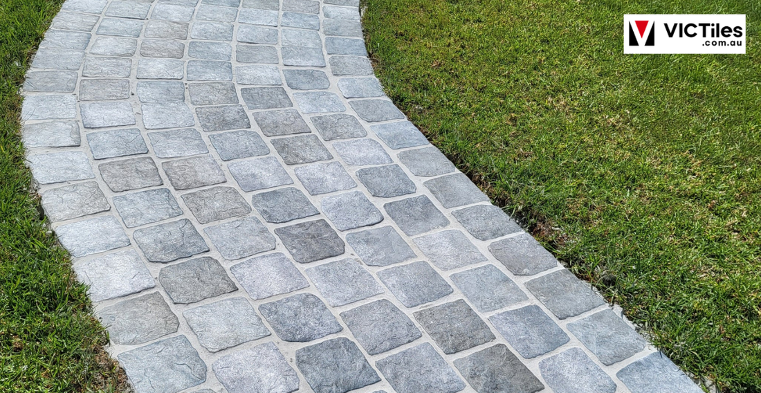 VICTTile's Best Types for Patios, Pools, and Pathways