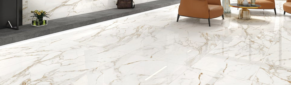 Marble Look Tiles