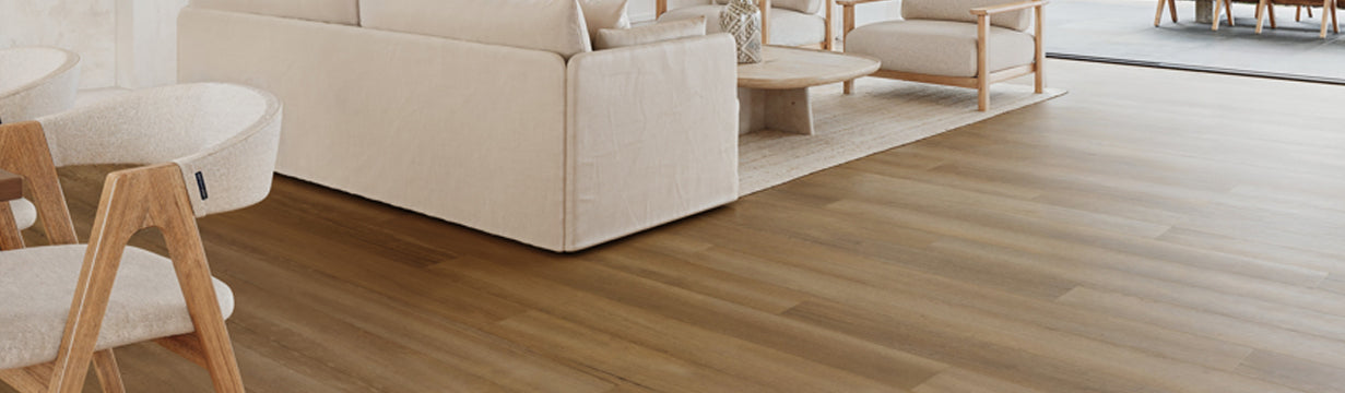 Luxury Vinyl Flooring