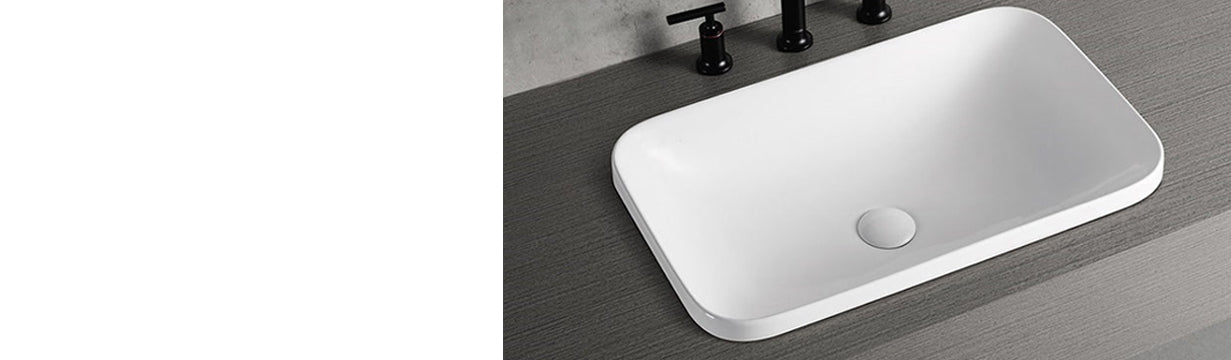 Semi Insert Basins