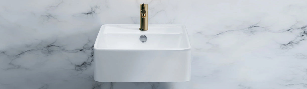Wall Mounted Basins