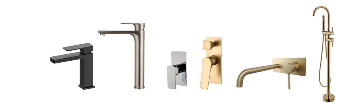 Bathroom Mixers