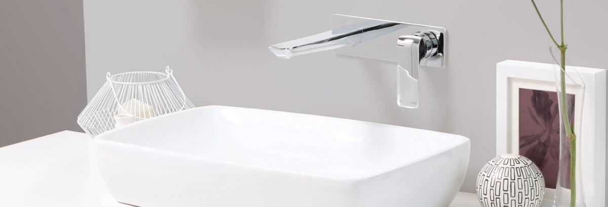 Bath/ Basin Wall Mixer Sets