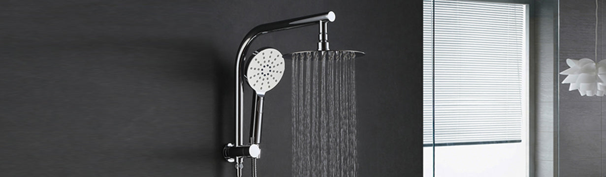 Twin Showers