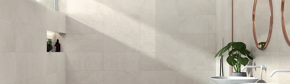 Ivory Tiles