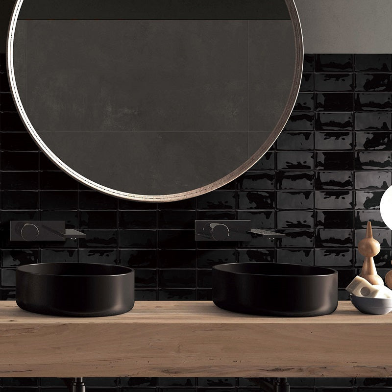 Black Tiles