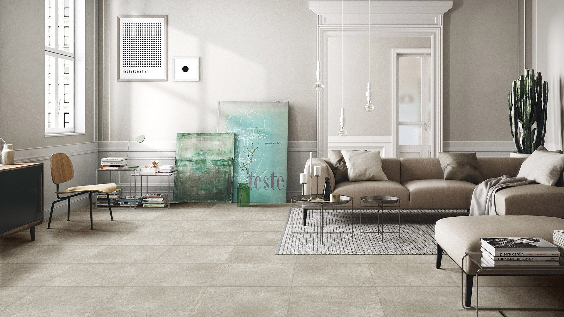Living Room Tiles