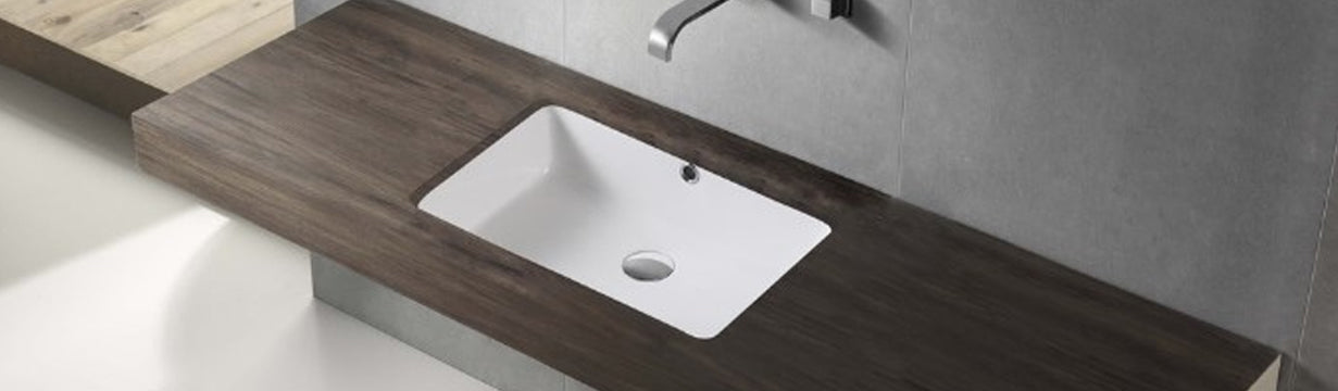 Under Counter Basins