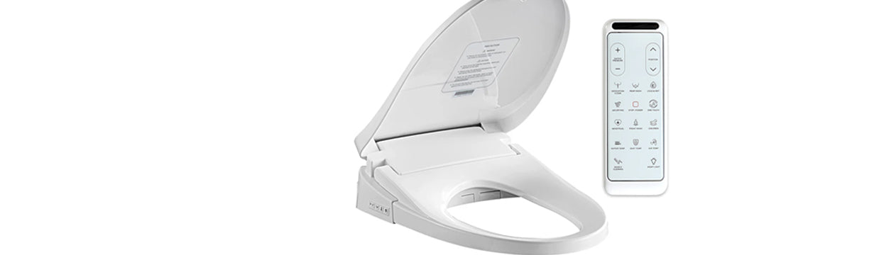 Smart Bidet Toilet Seats