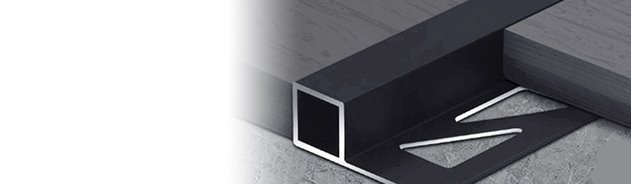 Square Edge Trims