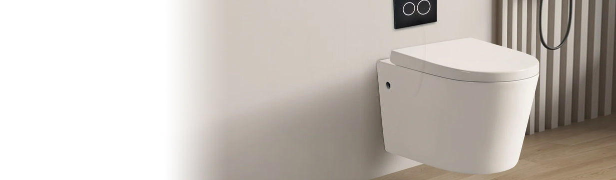 Inwall Toilets