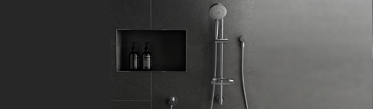 Rail Showers