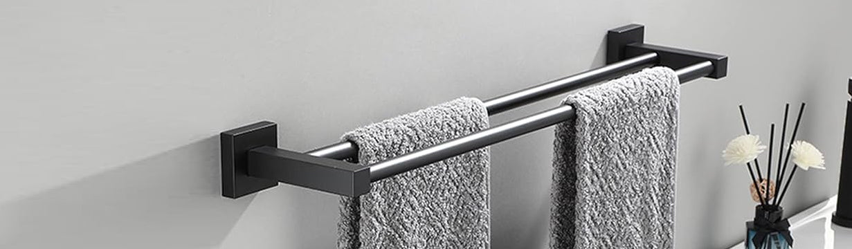 Double Towel Rails