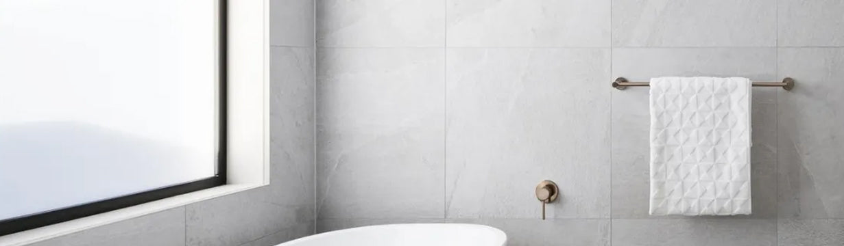 Single Towel Rails