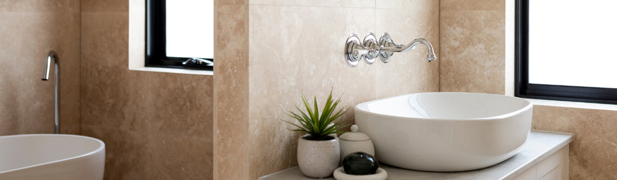 Travertine Look Tiles