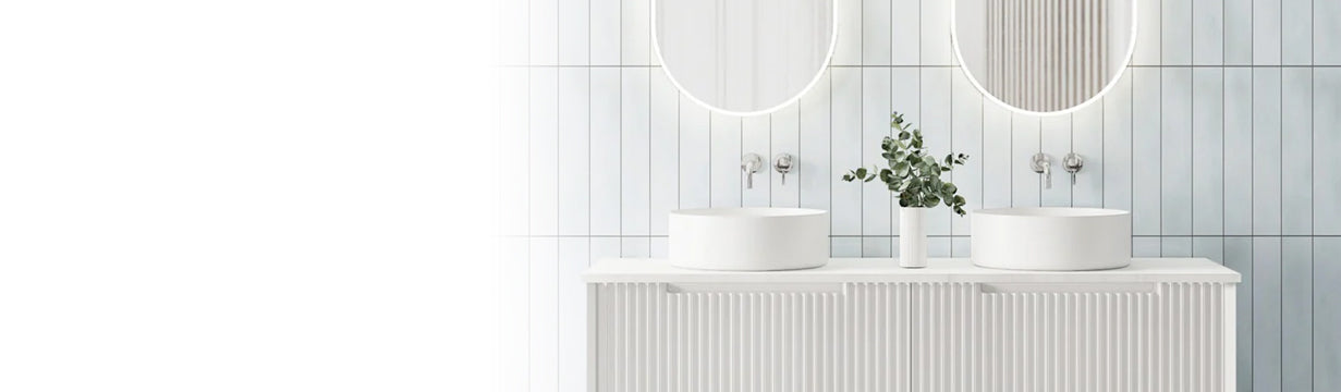 Vanities & Mirrors