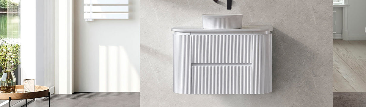 Wall Hung Vanities