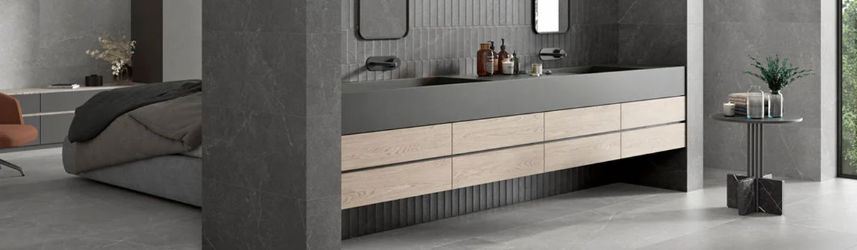 Grey Tiles