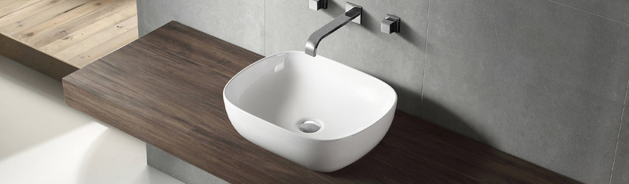 Above Counter Basins