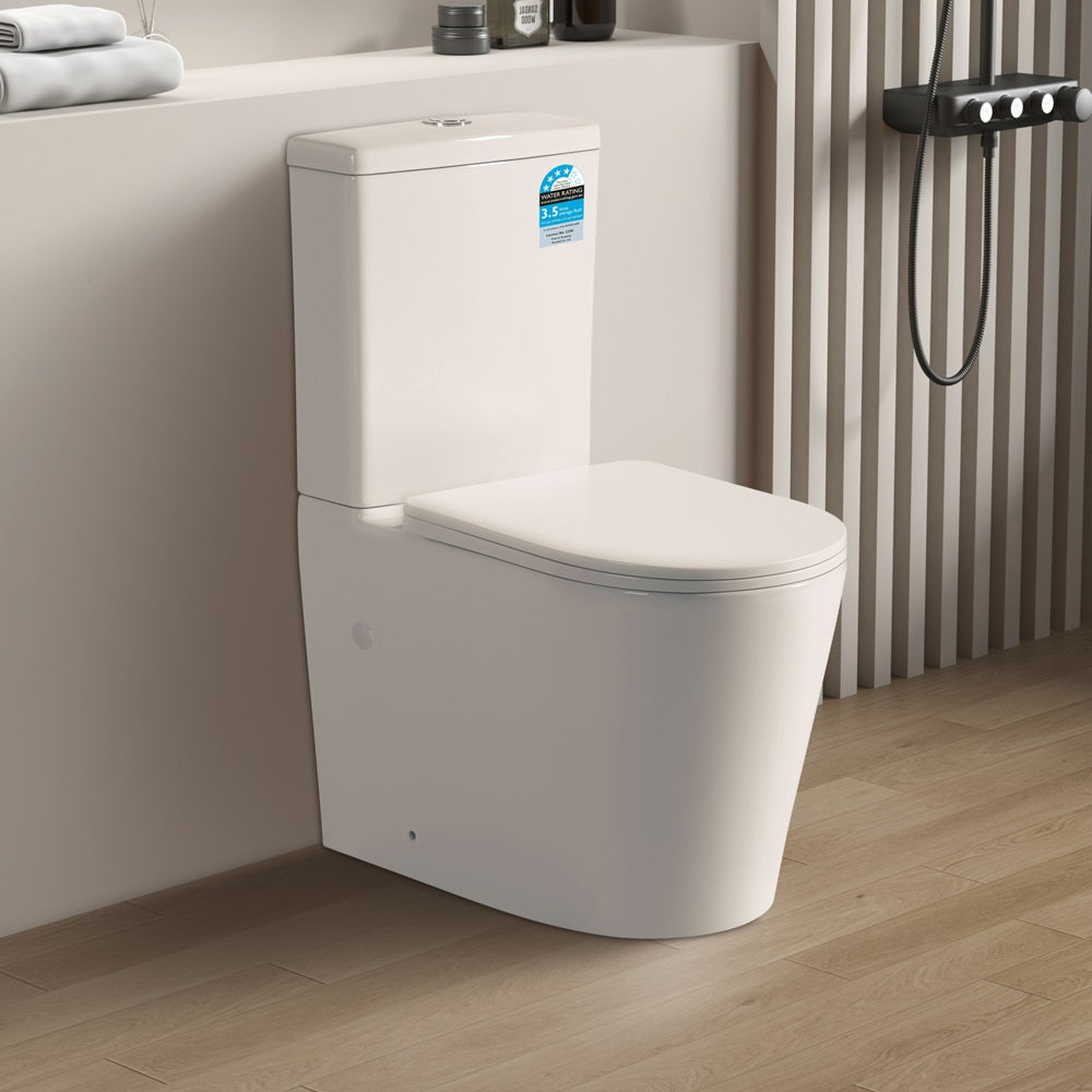 KDK022 — Livis KDK022 Rimless Toilet Suite