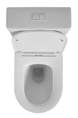 Avis KDK022R-MW Rimless Toilet Matt White