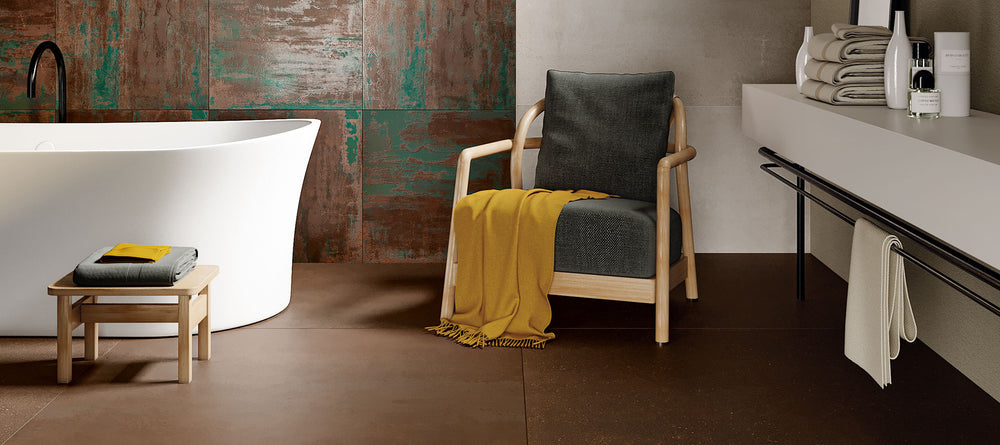 EST 02851A PIEMME 600x600MM MATERIA RUST NAT/RET MADE IN ITALY