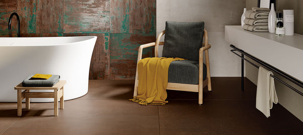 EST 02851A PIEMME 600x600MM MATERIA RUST NAT/RET MADE IN ITALY