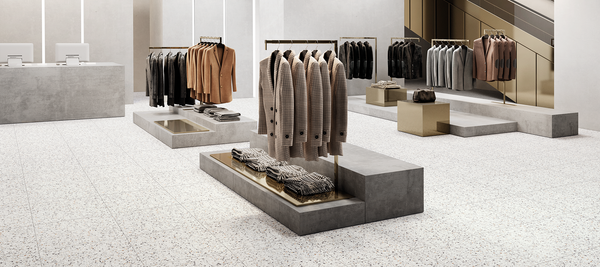 EST 02688A PIEMME 600x600MM VENETIAN MARBLE RAINBOW NAT/RET MADE IN ITALY