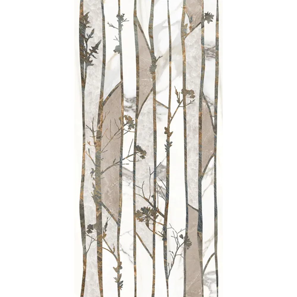 EST 03908B PIEMME 600X1200MM MAJESTIC PURE GROVE LEV/RET MADE IN ITALY