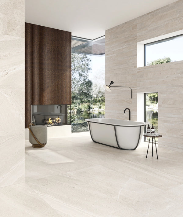 EST 04717 PIEMME  600x600MM JOURNEY OTTA NAT/RET MADE IN ITALY