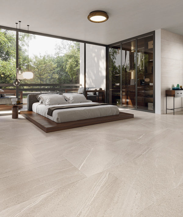 EST 04718 PIEMME  600x600MM JOURNEY SAREK NAT/RET MADE IN ITALY