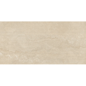 EST 05599A PIEMME 600x1200MM LIMESTONE RIBBED FRENCH BEIGE NAT/RET MADE IN ITALY