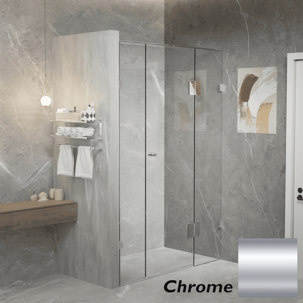 Gem Series Configuration B Front only - Chrome