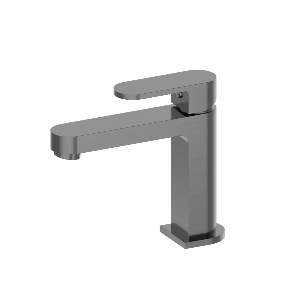 ECCO BASIN MIXER GUN METAL (NR301301GM)