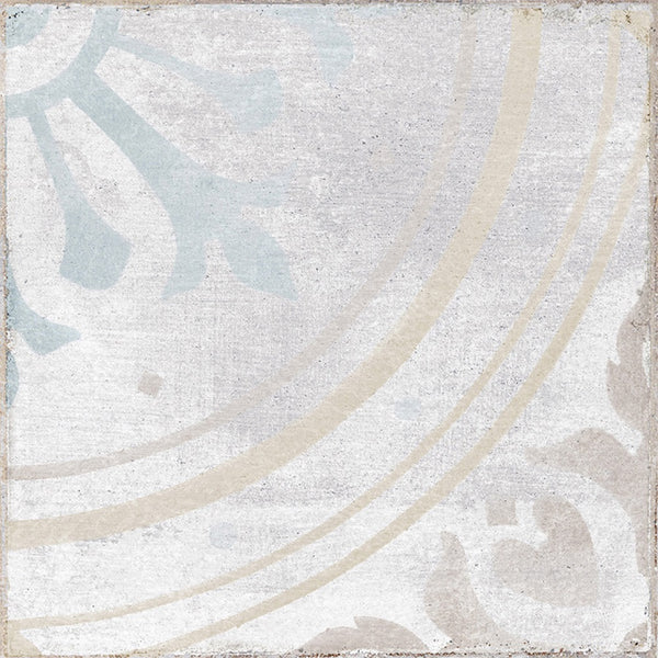 15BARANM E232367 BARCELONA ANTIQUE DECOR MATT 150X150MM