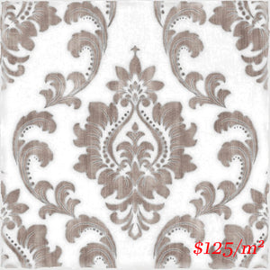 15MIRGEG E234166 ANDRA MIRANDA GREIGE GLOSS 150X150MM