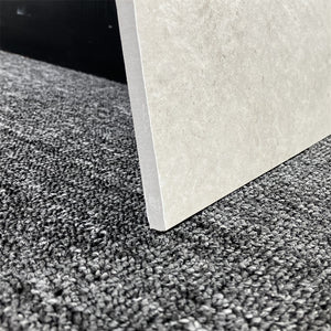 HF Alps Silver Matt SmoothGrip In&out Finish 600x600mm