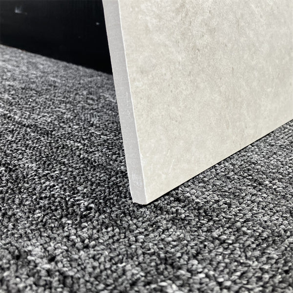 HF Alps Silver Matt SmoothGrip In&out Finish 600x600mm