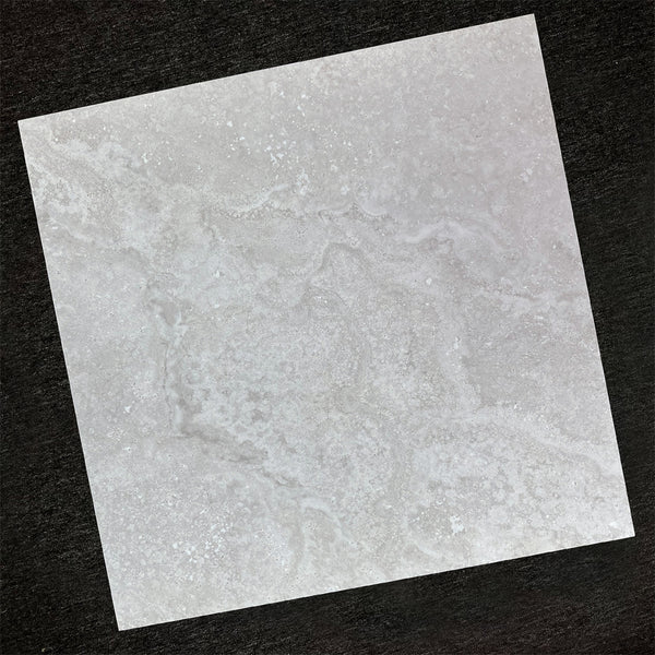 HF Alps Grey Matt SmoothGrip In&out Finish 600x600mm