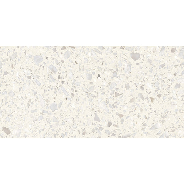 HF Terrazzo Cream Matt FINISH 300X600MM