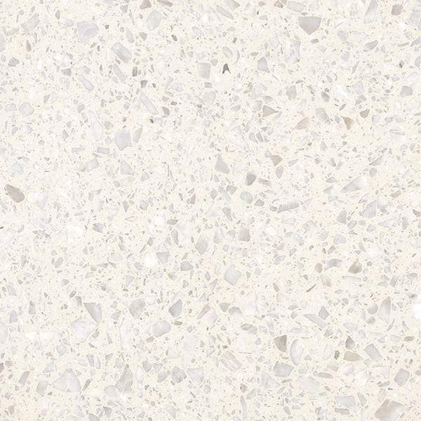 HF Terrazzo Cream Matt FINISH 600X600MM
