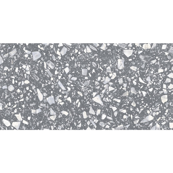HF Terrazzo Grey Matt FINISH 300X600MM