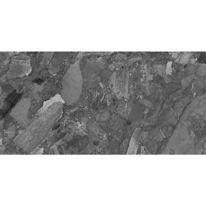 HF Terrazzo Dark Matt FINISH 300X600MM