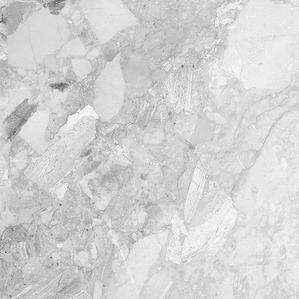 HF Terrazzo Light Matt FINISH 600X600MM