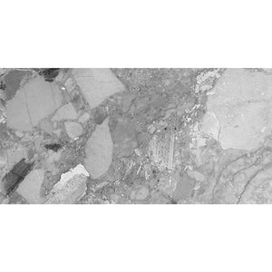 HF Terrazzo Medium Matt FINISH 300X600MM