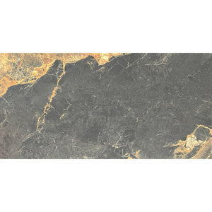 HF Monash Black Lappato FINISH 600X1200MM