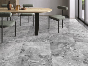 HF Terrazzo Medium Matt FINISH 600X600MM