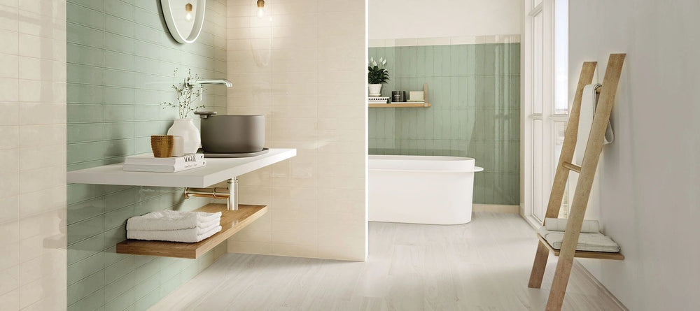 01752 MAIOLICA FERN NAT 75x300MM MADE IN ITALY