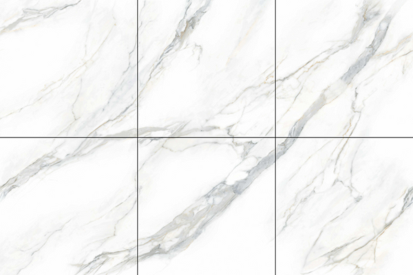 HF Calacatta Gold Soft MATT FINISH 600X600MM