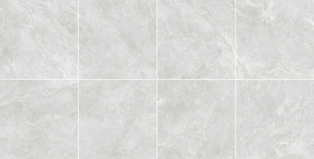 HF Everest Grey Matt SmoothGrip In&out Finish 600x600mm